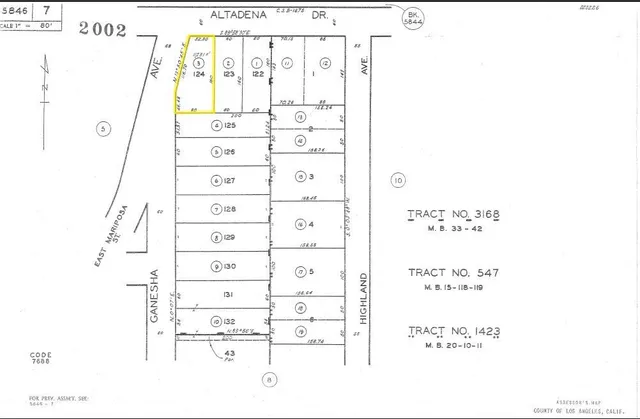 $1,035,000 | 2574 Ganesha Avenue, Altadena, CA 91001