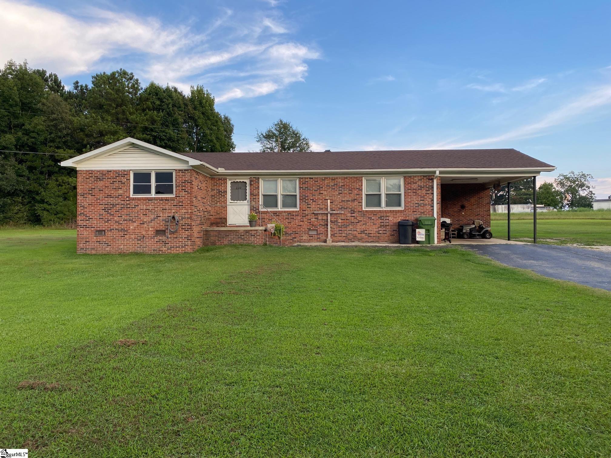 222 Bellview Church Road Laurens, SC 29360 - Photo 1 of 17 Gallery Image 1