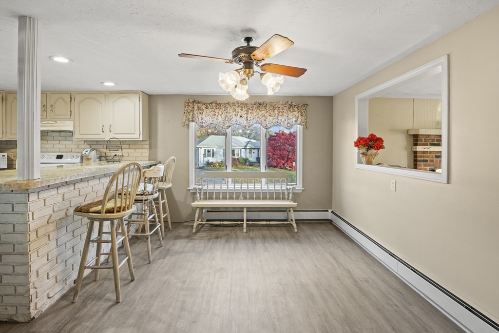 78 2nd Island Road Webster, MA 01570 - Photo 10 of 28 a dining room with furniture and window