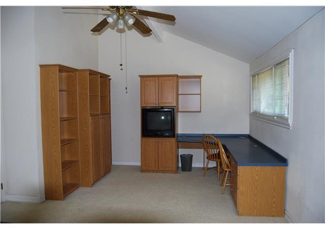 4603 Sheridan Road Oceanside, CA 92056 - Photo 13 of 25 Bonus Room has custom built ins and is huge measuring 21' x 14'.