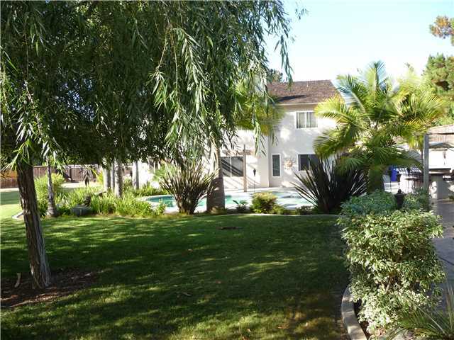 4603 Sheridan Road Oceanside, CA 92056 - Photo 7 of 25 Horse Shoes, fenced dog run, basket ball in the front. This is a wonderful backyard.