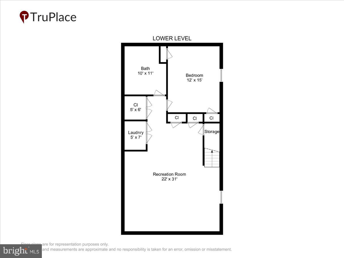 3929 Fulton Street Northwest, Unit A Washington, DC 20007 - Photo 75 of 79 Floor Plans