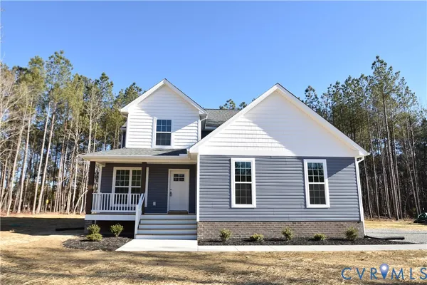 $510,732 | 8209 Grantham Woods Way, Henrico, VA 23231