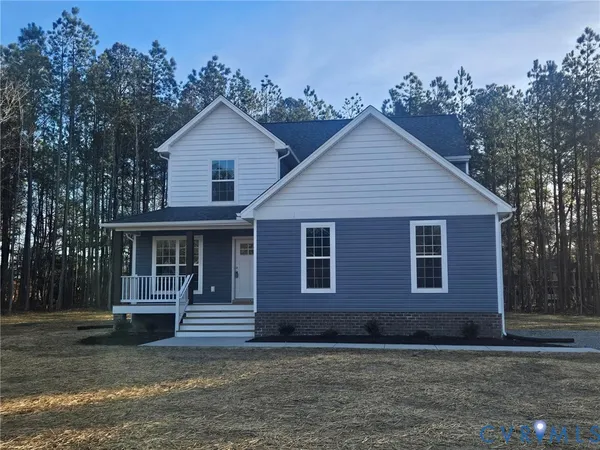 $510,732 | 8209 Grantham Woods Way, Henrico, VA 23231