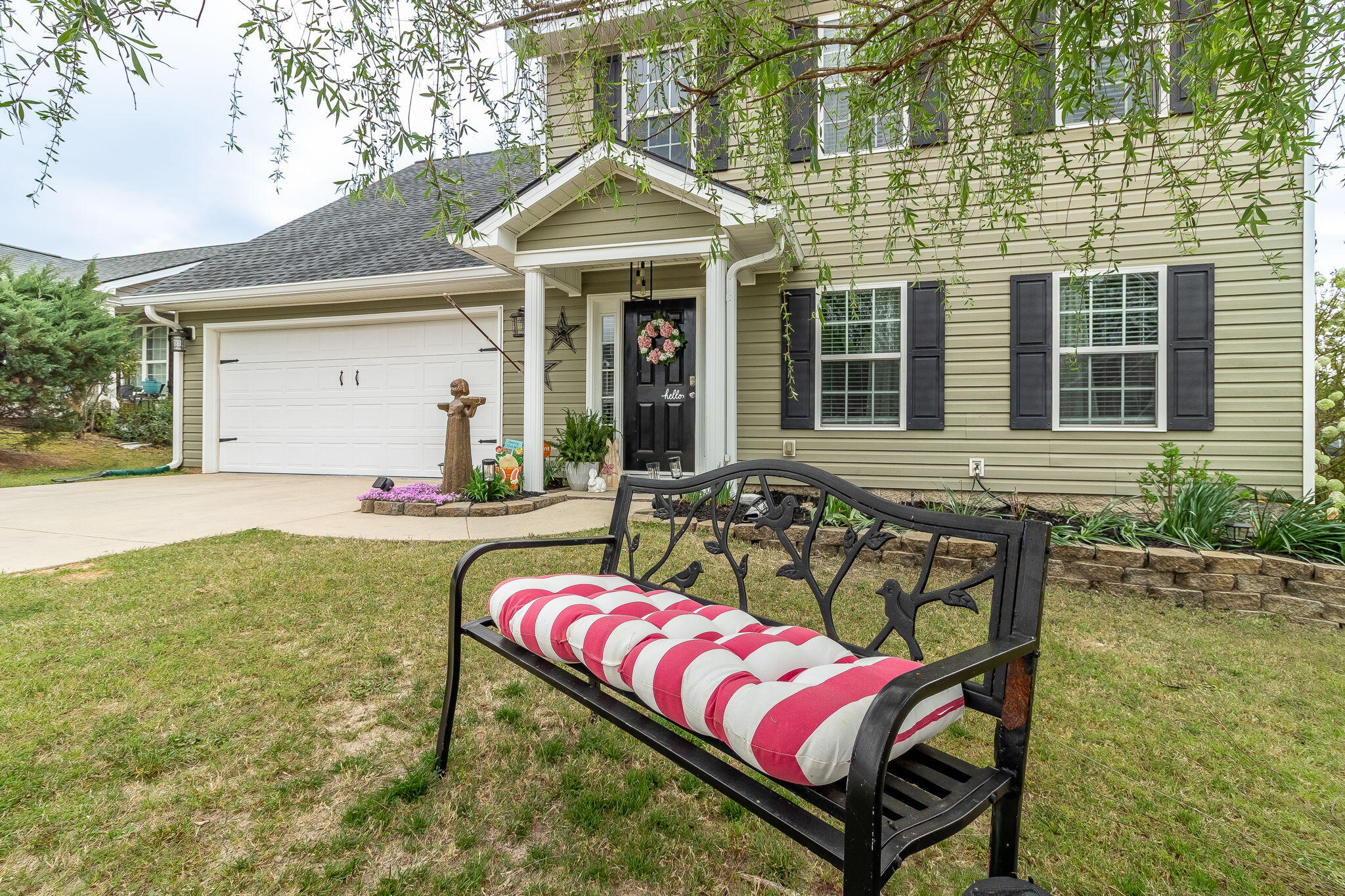 719 Keyes Drive Grovetown, GA 30813 - Photo 2 of 53 6-web-or-mls-719 KEYES DR ©-8830