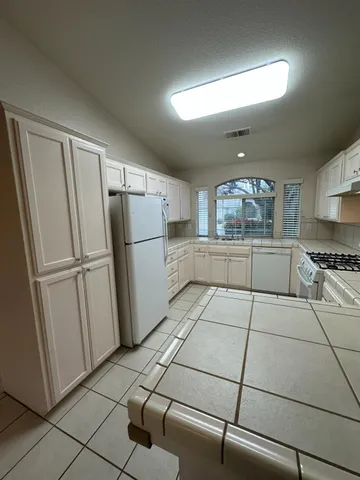 a view of a building stairs