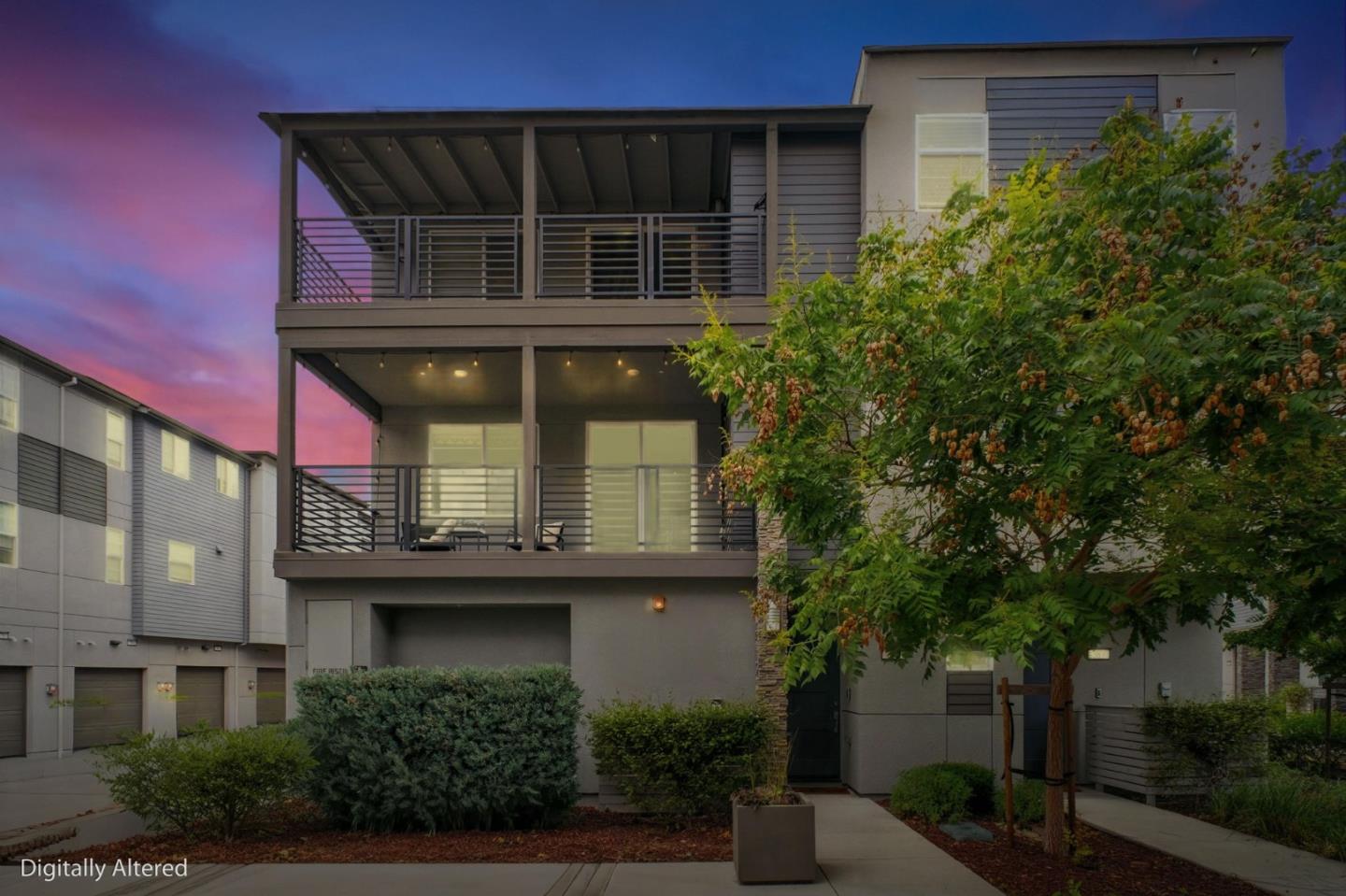 385 Line Street Hayward, CA 94544 - Photo 2 of 38 a view of house with tree s