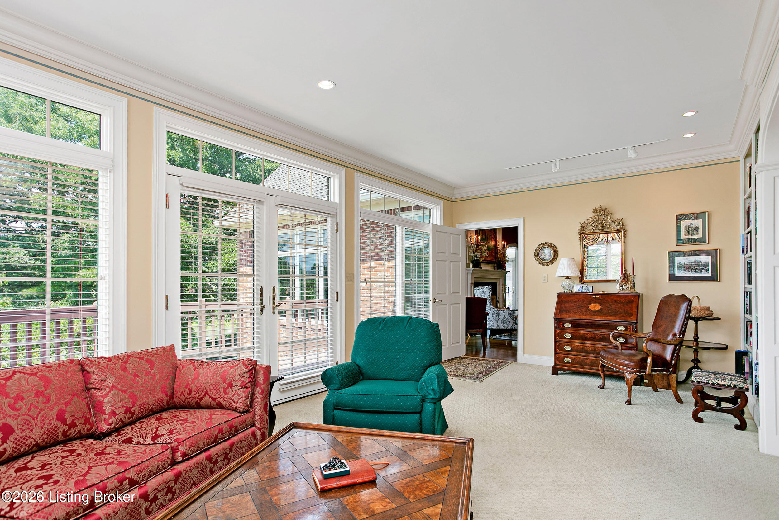 2025 Lincoln Park Road Springfield, KY 40069 - Photo 64 of 72 sitting area primary bedroom