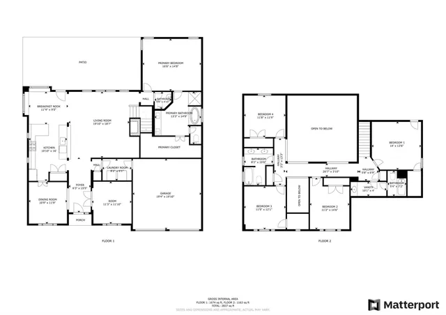 $3,100 | 23207 Olive Ridge Court, Katy, TX 77494