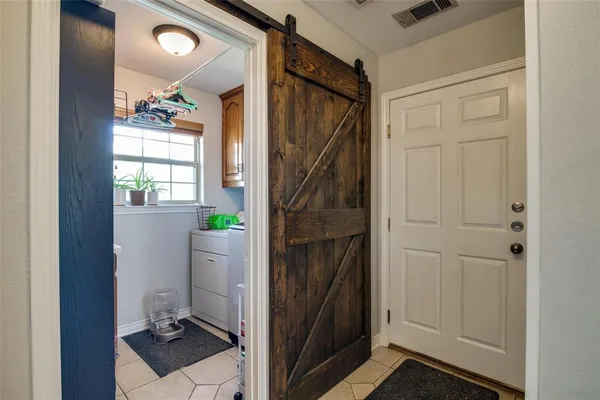 a view of a bathroom