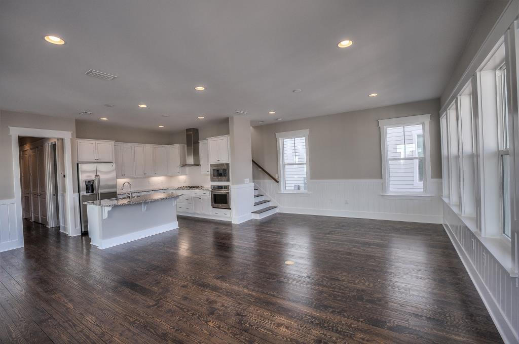 683 Flatwoods Forest Loop Santa Rosa Beach, FL 32459 - Photo 5 of 17 wooden floors throughout