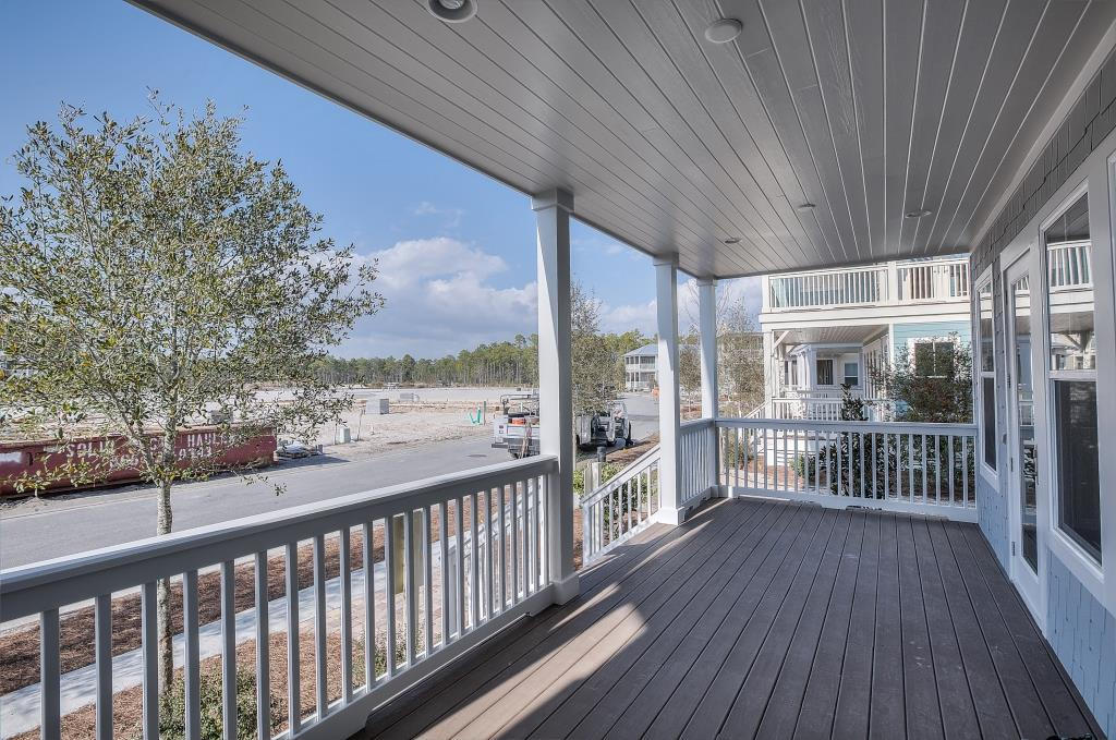 683 Flatwoods Forest Loop Santa Rosa Beach, FL 32459 - Photo 6 of 17 front porch