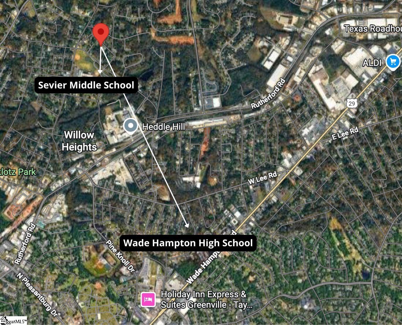 20 Hudson Street Taylors, SC 29687 - Photo 29 of 30