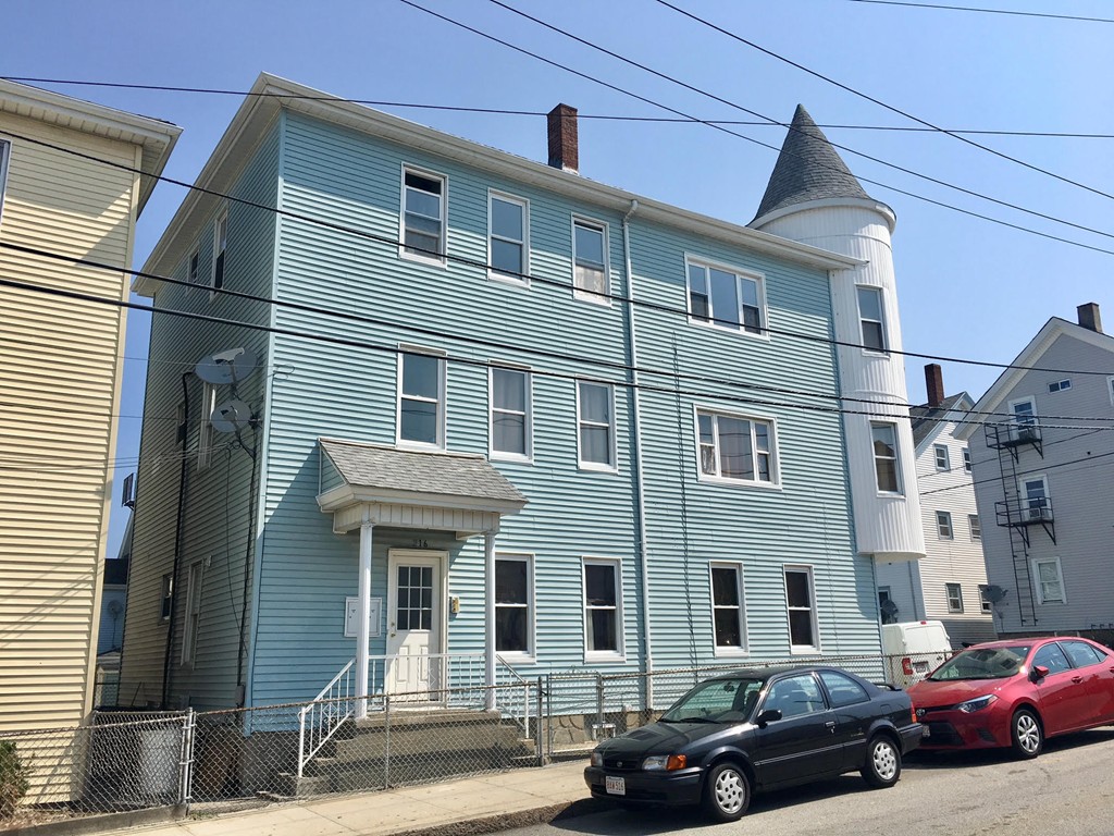 155 Fountain Street Fall River, MA 02721 - Photo 3 of 15 Gallery Image 3