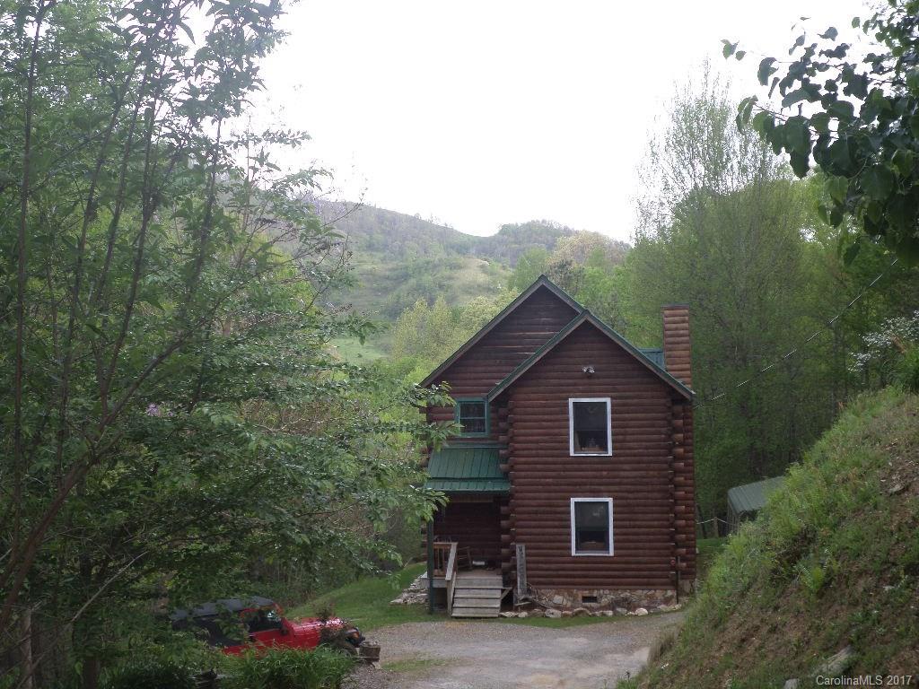 181 Lonesome Pine Road Clyde, NC 28721 - Photo 1 of 22