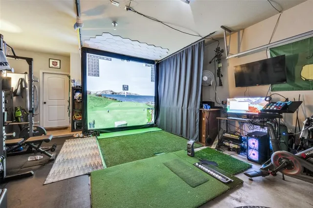 a front view of a house having yard