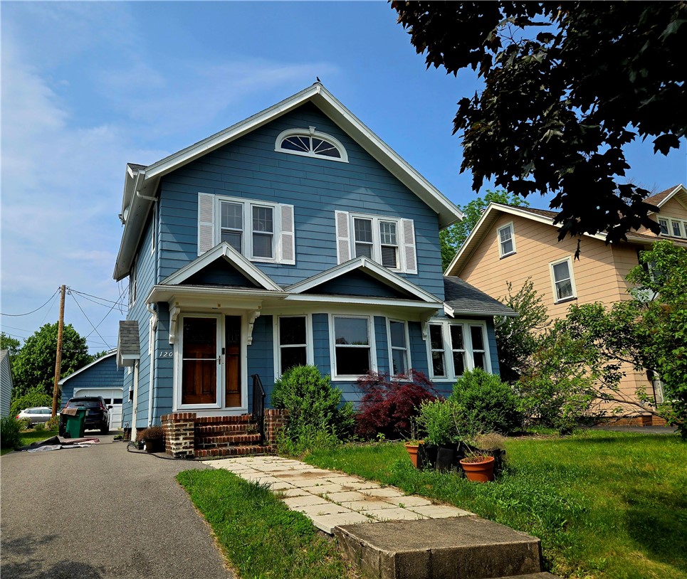 120 Harwick Road Irondequoit, NY 14609 - Photo 1 of 1 Welcome to 120 Harwick Road.