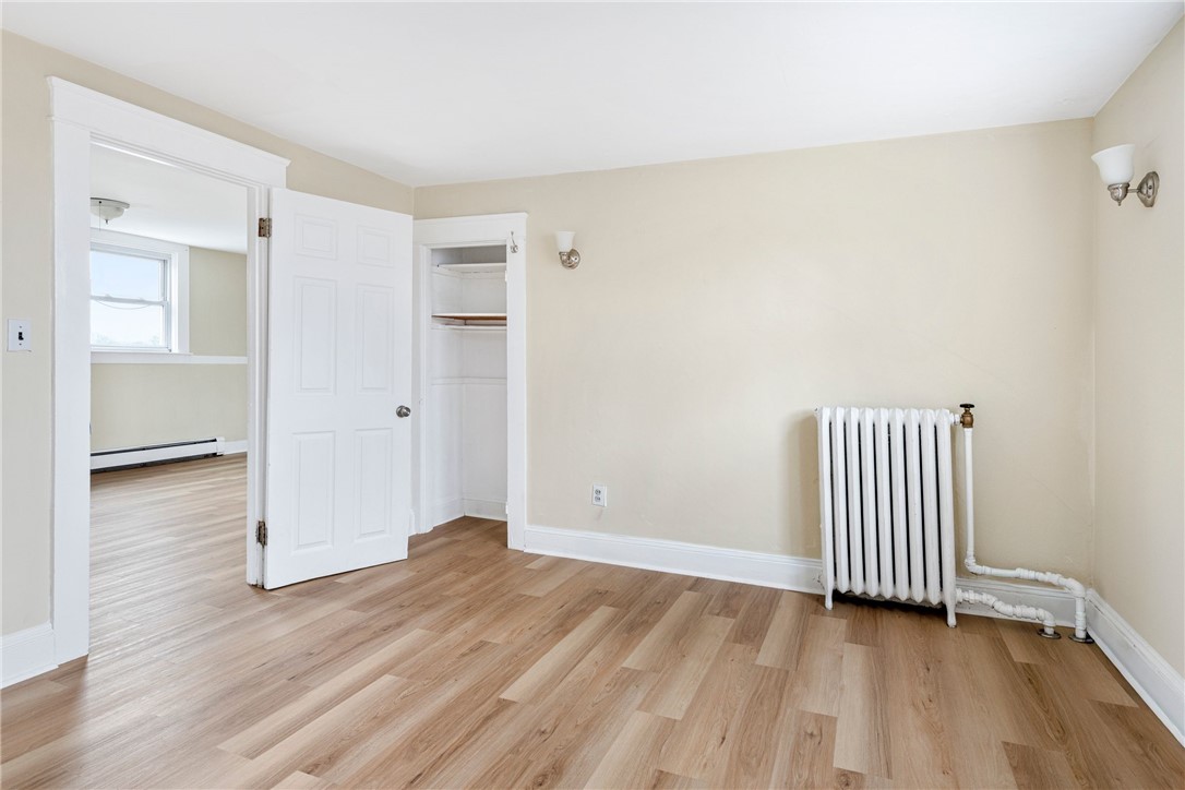 427 Spring Street, Unit 3 Newport, RI 02840 - Photo 9 of 15 Back bedroom