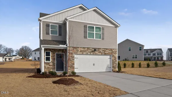 $310,990 | 75 Green Laurel Drive, Angier, NC 27501
