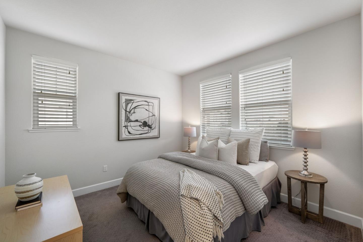 11958 Glaskin Place Dublin, CA 94568 - Photo 22 of 41 a bedroom with a bed and a window