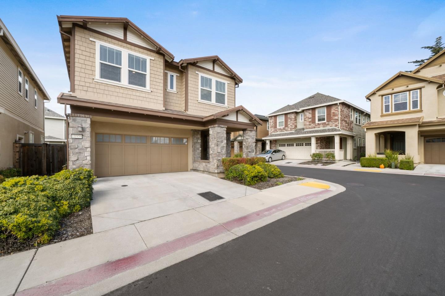 11958 Glaskin Place Dublin, CA 94568 - Photo 32 of 41 a front view of a house with yard