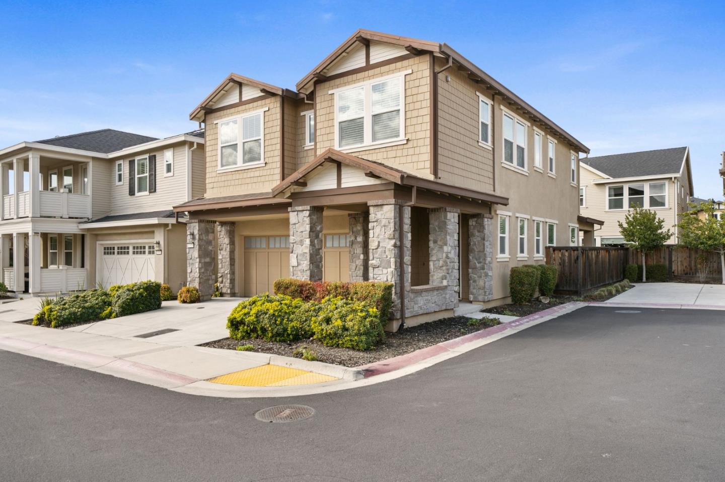 11958 Glaskin Place Dublin, CA 94568 - Photo 33 of 41 a front view of a house with yard