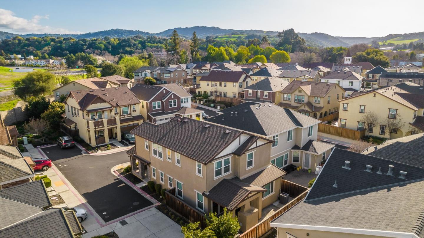 11958 Glaskin Place Dublin, CA 94568 - Photo 37 of 41 an aerial view of multiple house