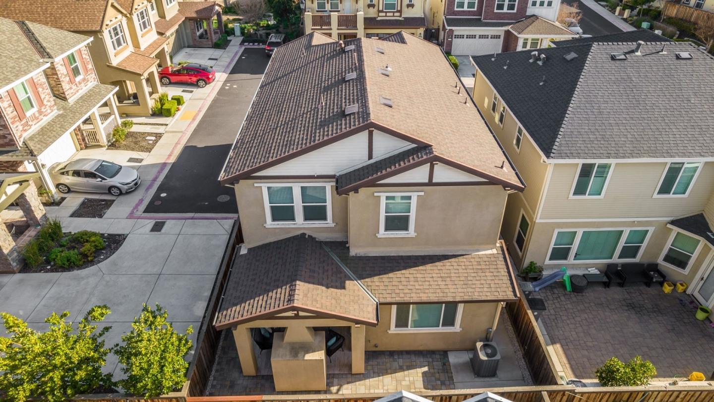 11958 Glaskin Place Dublin, CA 94568 - Photo 38 of 41 an aerial view of a house