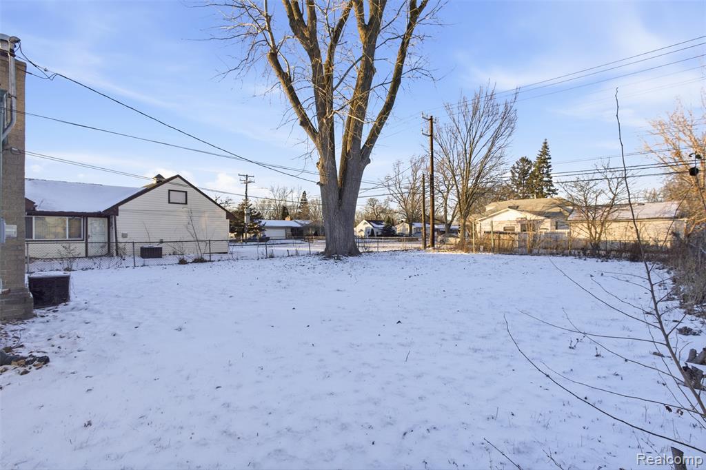 14731 Stephens Eastpointe, MI 48021 - Photo 15 of 15