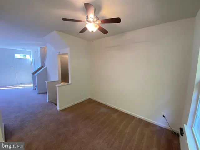 a view of small space