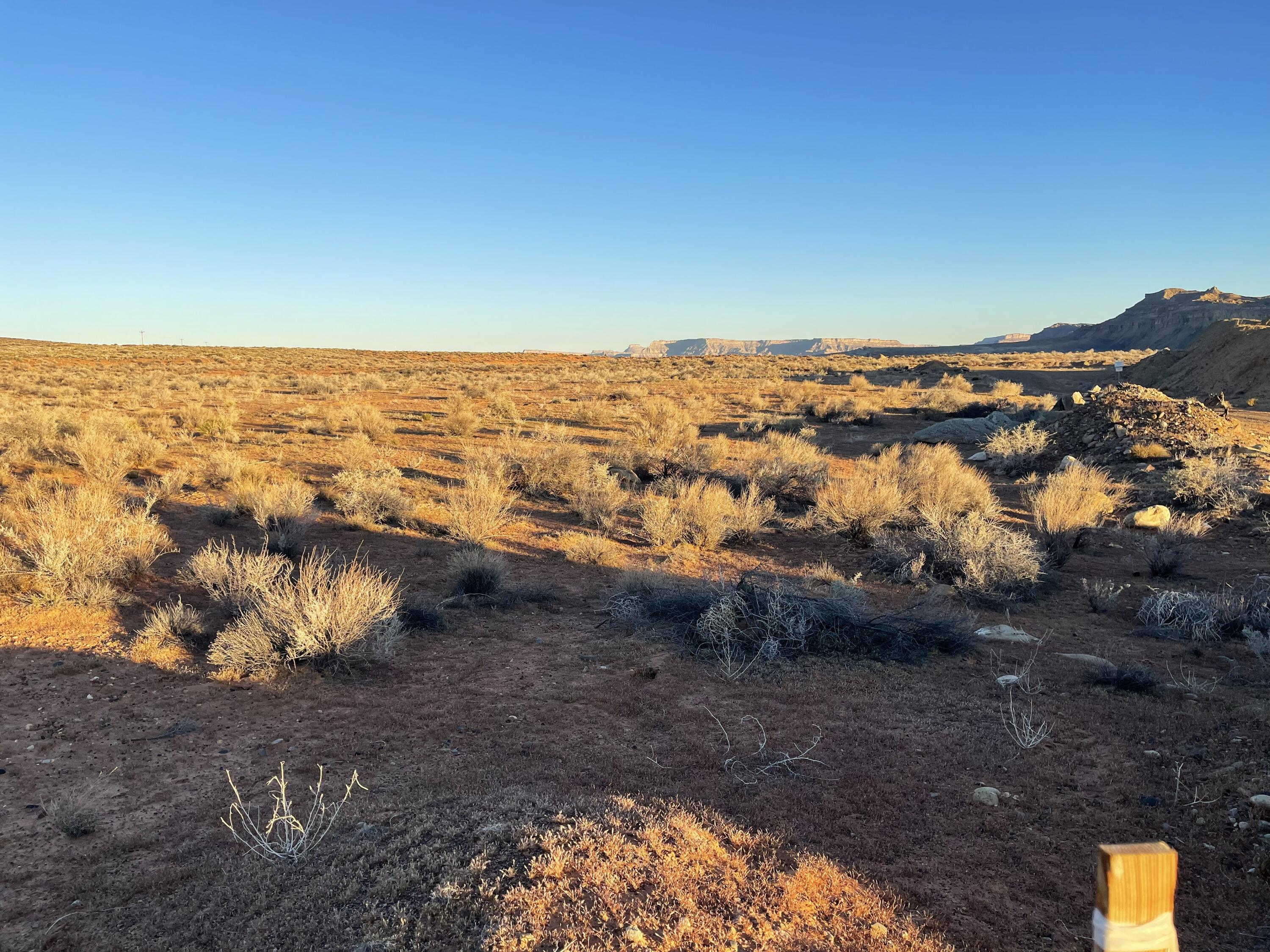 Freedom Way, Unit 26 Kanab, UT 84741 - Photo 3 of 8 SE property corner