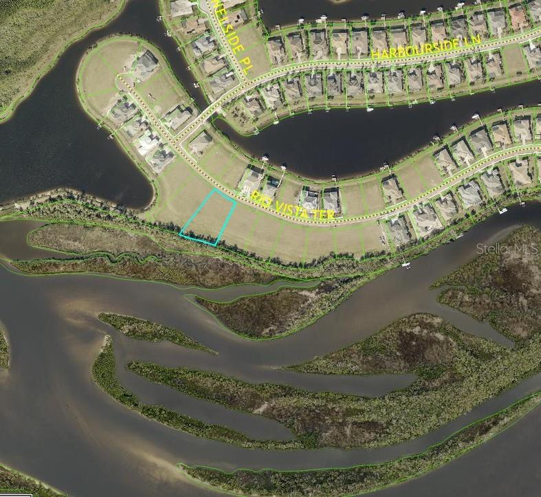 1608 Rio Vista Terrace Parrish, FL 34219 - Photo 2 of 14 a view of a wooden floor