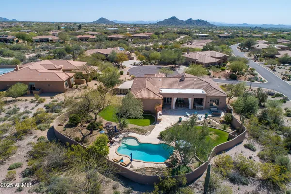 $6,000 | 8347 East Arroyo Hondo Road, Scottsdale, AZ 85266