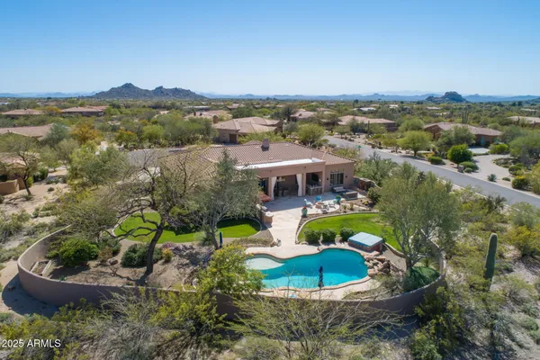 $6,000 | 8347 East Arroyo Hondo Road, Scottsdale, AZ 85266