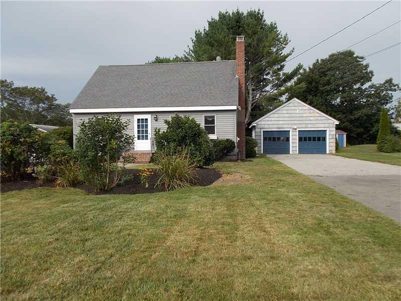 509 Ocean House Road Cape Elizabeth, ME 04107 - Photo 21 of 23 Exterior Front.