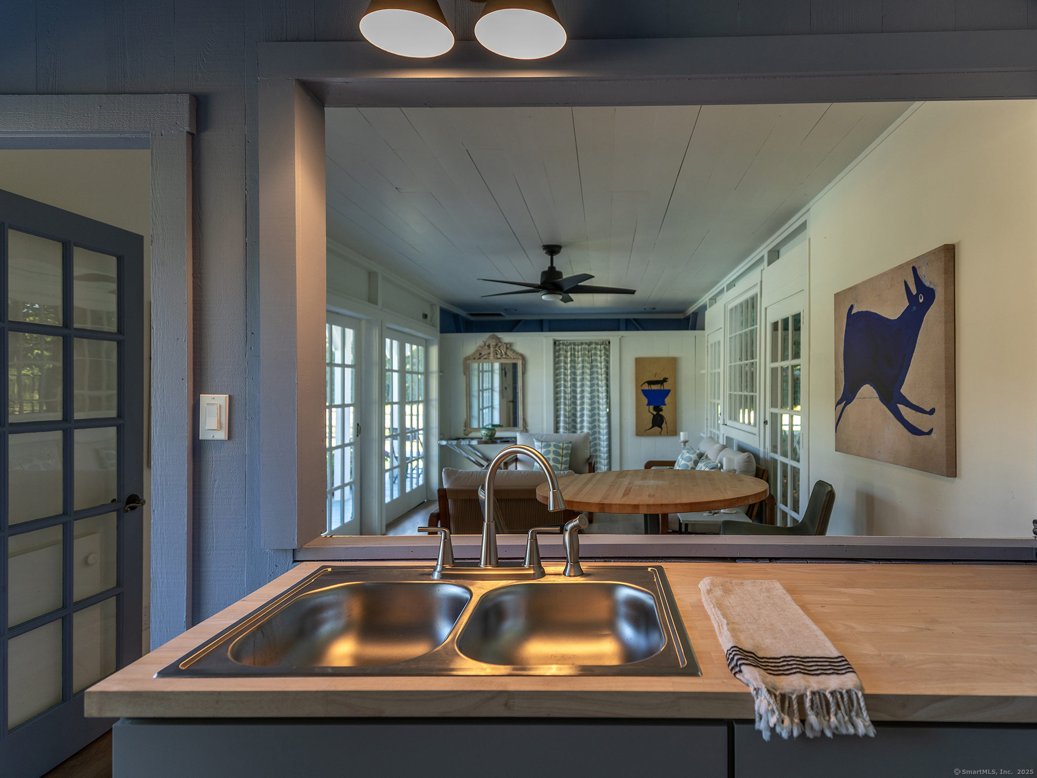 55 Good Hill Road Woodbury, CT 06798 - Photo 31 of 40 Cabana Kitchen