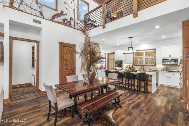 $749,900 | 2162 Leesburg Road, Morton, MS 39117