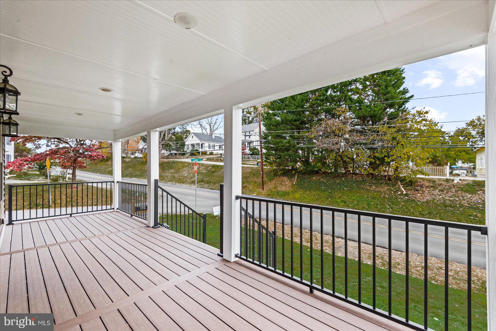914 Old Rixeyville Road Culpeper, VA 22701 - Photo 5 of 47 Welcoming Front Porch - Perfect for Morning Coffee