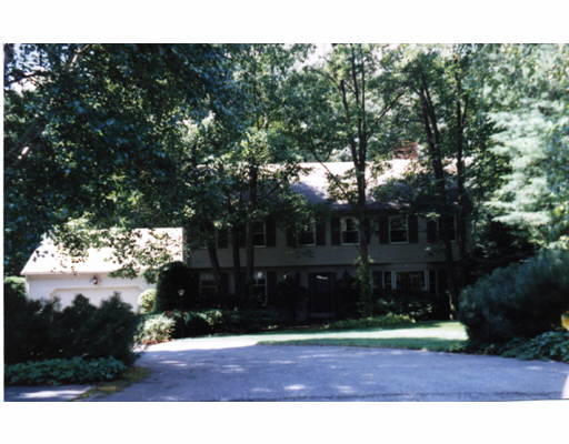 a view of outdoor space and yard