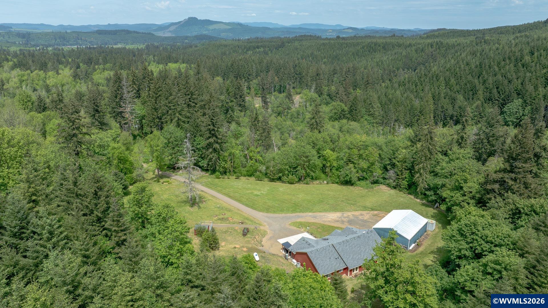6660 Alvord Alley Road Grand Ronde, OR 97347 - Photo 39 of 47