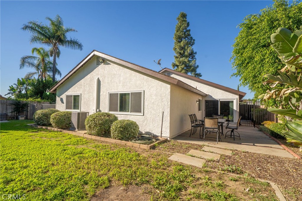 9121 Helms Avenue Rancho Cucamonga, CA 91730 - Photo 25 of 43 a view of a house with backyard and sitting area