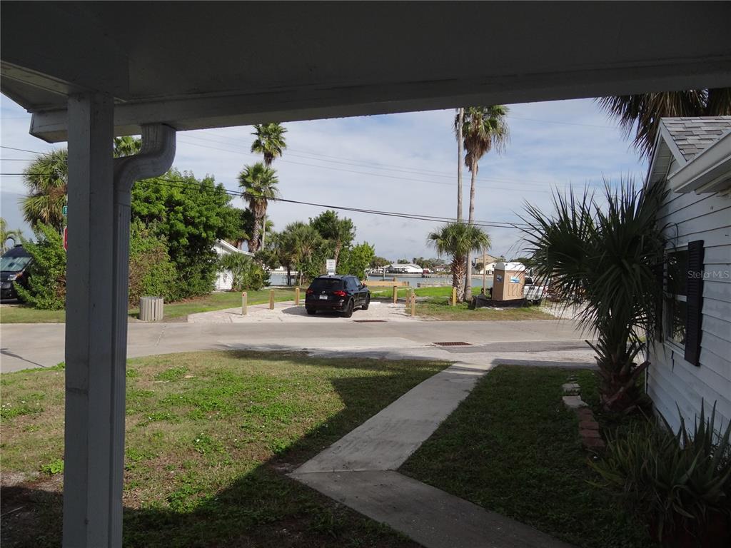 13360 Boca Ciega Avenue Madeira Beach, FL 33708 - Photo 36 of 45 a view of yard