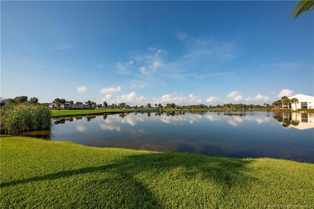 484 Northeast Plantation Road, Unit 4108 Stuart, FL 34996 - Photo 7 of 25 a view of lake