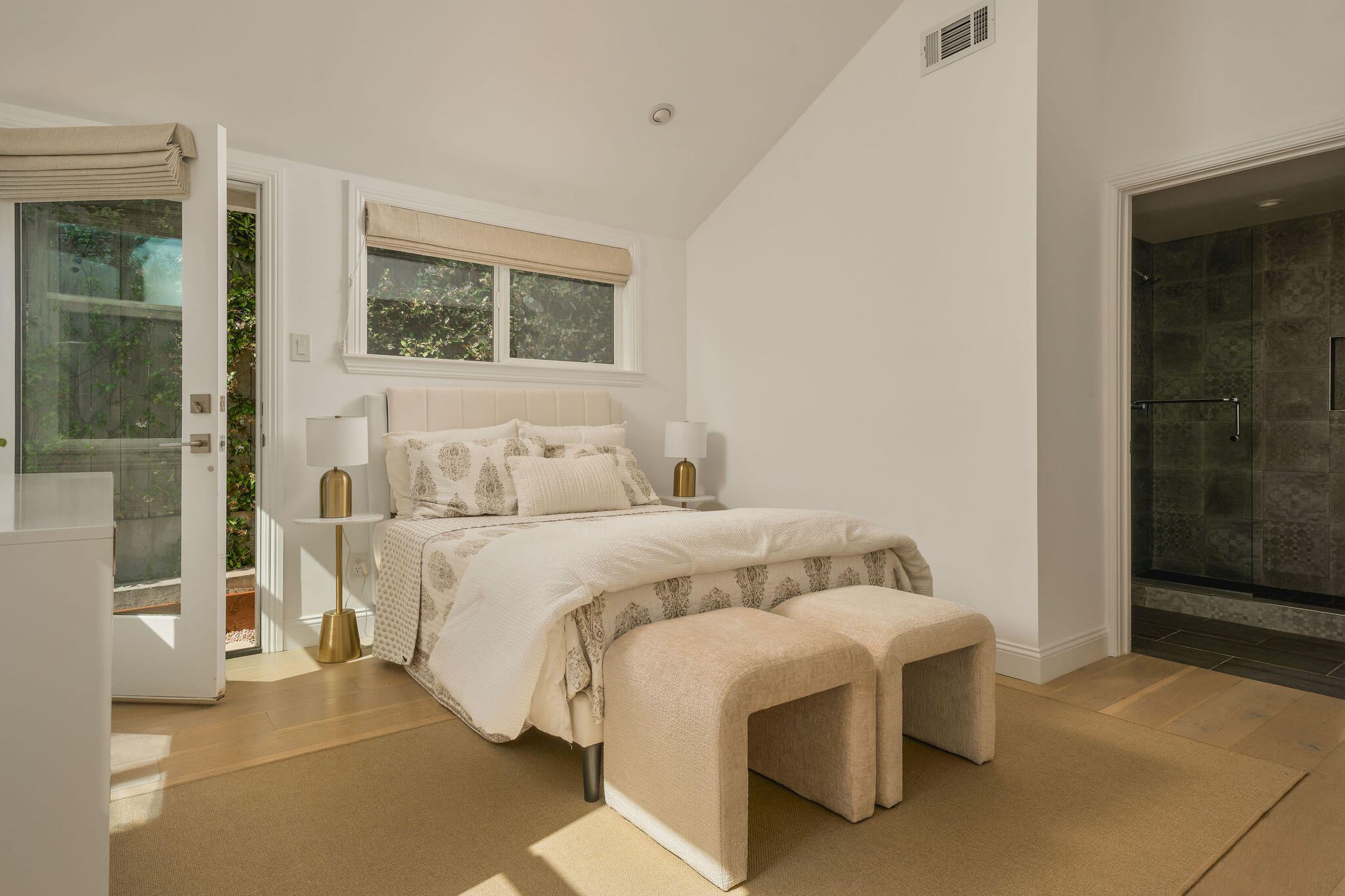 627 Romero Canyon Road Montecito, CA 93108 - Photo 29 of 44 Ground floor bedroom 2