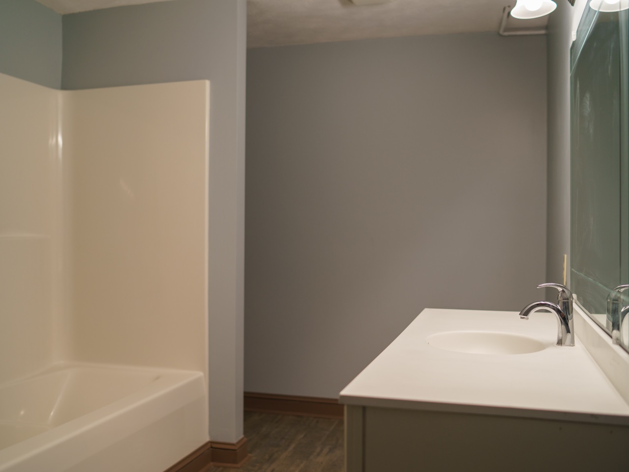 5541 Williams Run Road Port Republic, VA 24471 - Photo 41 of 48 a bathroom with a sink and a bathtub