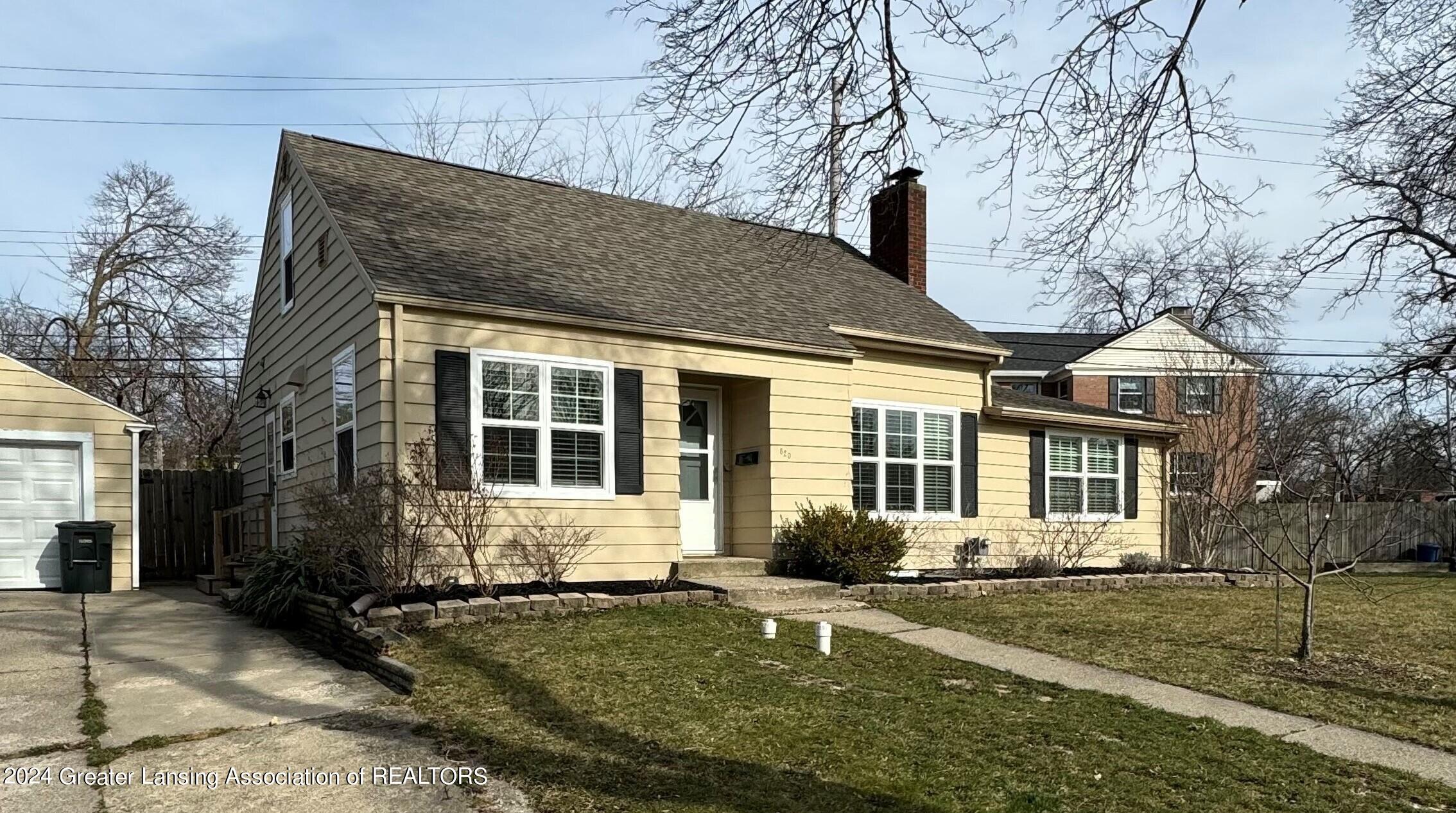 820 Huntington Road East Lansing, MI 48823 - Photo 3 of 30 Huntington Front