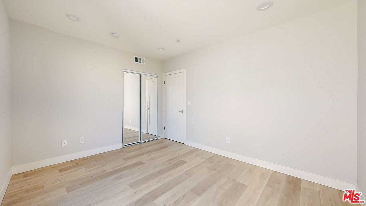 252 Rosemont Avenue, Unit 1/2 Los Angeles, CA 90026 - Photo 16 of 30 a view of an empty room