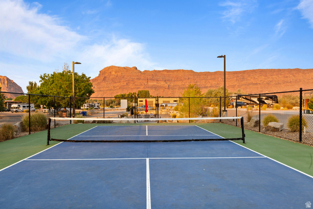 1261 North Main Rubicon Trail, Unit R54 Moab, UT 84532 - Photo 15 of 26 Pickleball Court