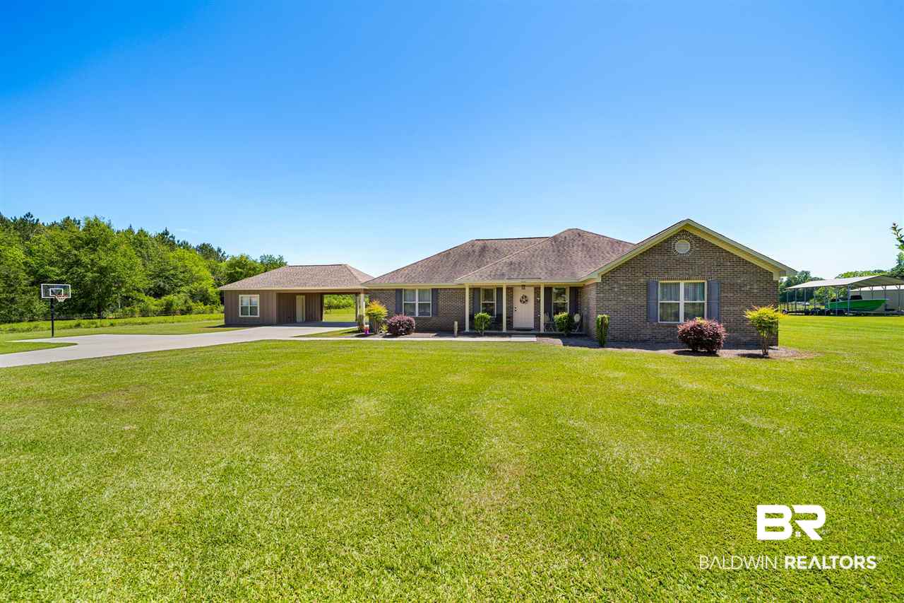 14100 Baptist Ball Park Road Stapleton, AL 36578 - Photo 30 of 30