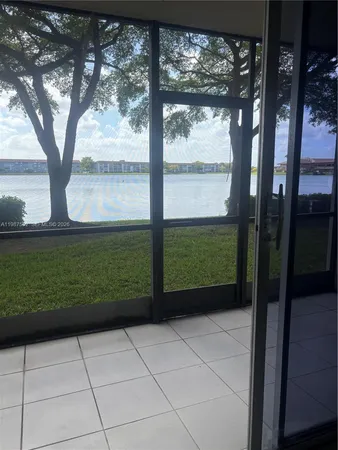 a view of wooden floor